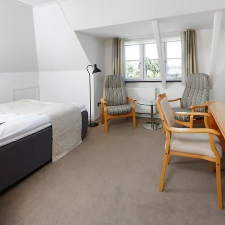 酒店 弗雷德里克六世酒店