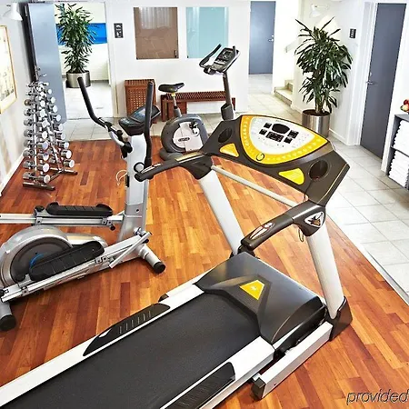 弗雷德里克六世酒店 欧登塞