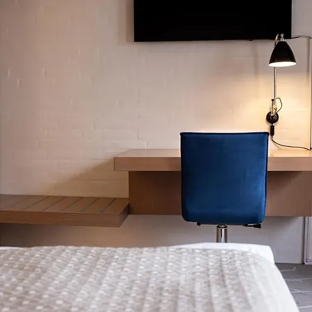 弗雷德里克六世酒店 4* 欧登塞