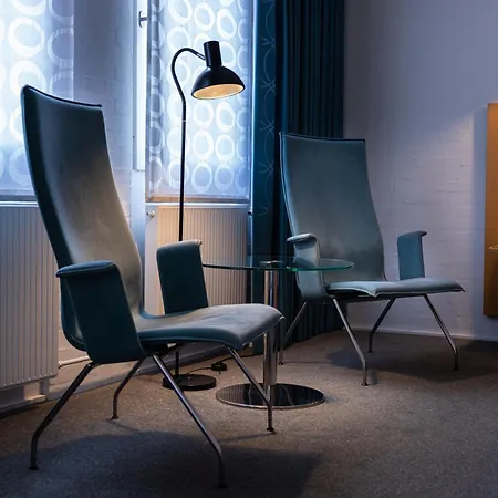 弗雷德里克六世酒店 欧登塞