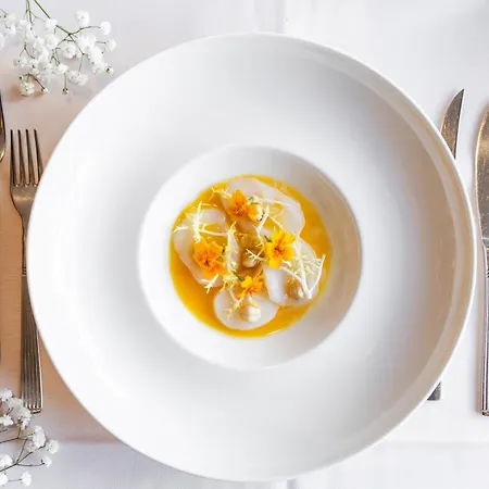 弗雷德里克六世酒店 4* 欧登塞