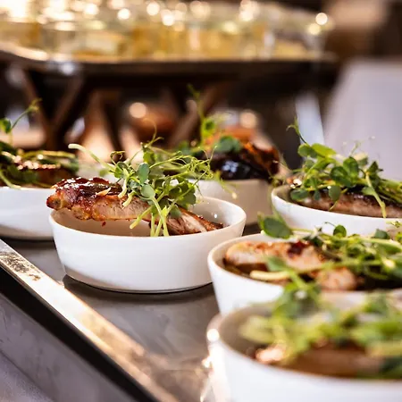 弗雷德里克六世酒店 酒店 欧登塞