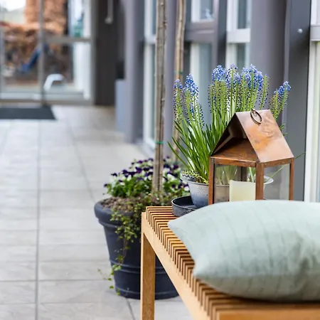 弗雷德里克六世酒店 欧登塞