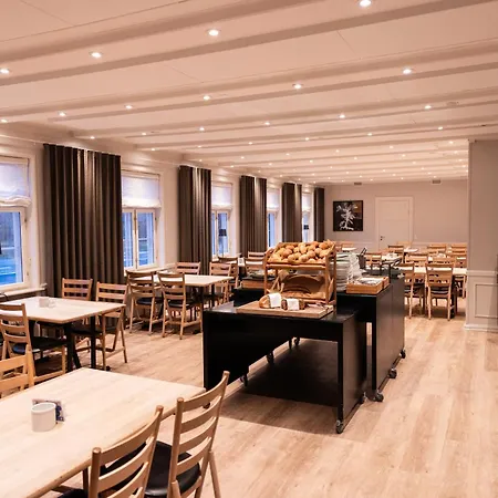 Hotel Frederik Vi's 4*