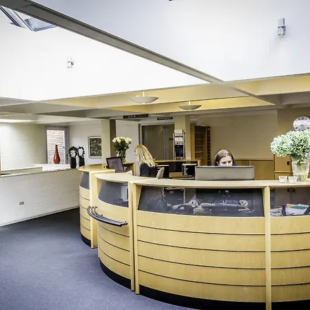 酒店 弗雷德里克六世酒店