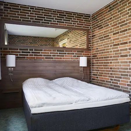 弗雷德里克六世酒店 酒店 欧登塞