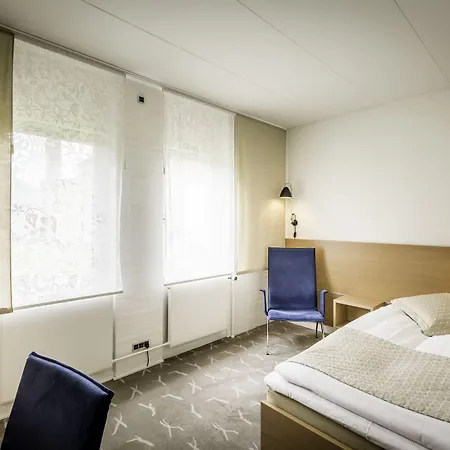 弗雷德里克六世酒店 欧登塞