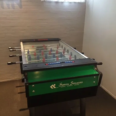 Hotel Frederik Vi's 4*