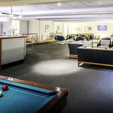 酒店 弗雷德里克六世酒店 欧登塞