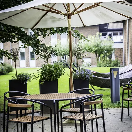 弗雷德里克六世酒店 酒店 欧登塞