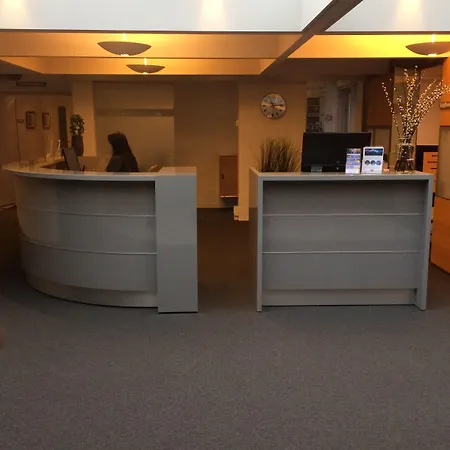 弗雷德里克六世酒店 欧登塞