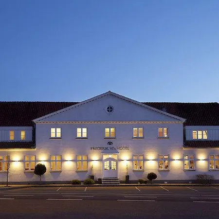 Frederik Vi's Отель