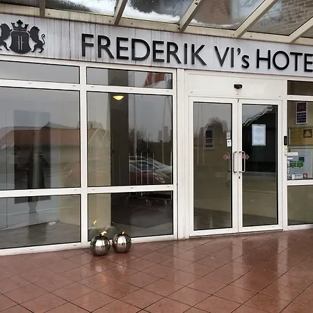 Frederik Vi's Отель