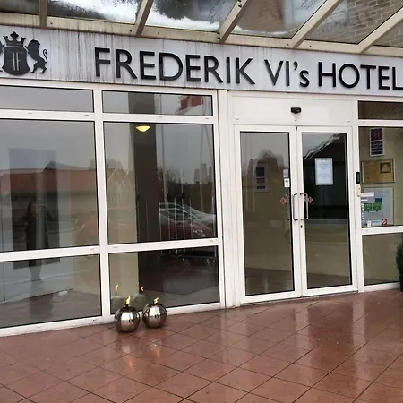 Frederik Vi's 4*