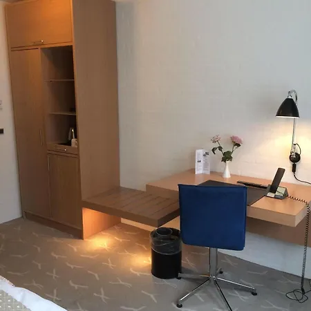 Hotel Frederik Vi's 4*