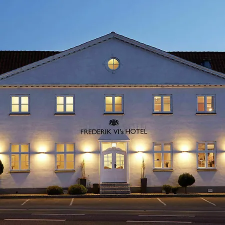 Hotel Frederik Vi's Odense