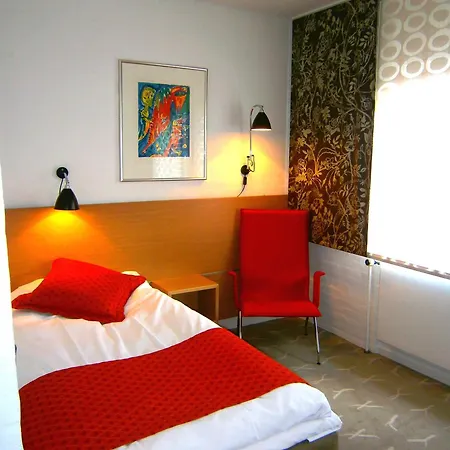 弗雷德里克六世酒店 欧登塞