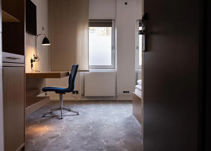 Hotel Frederik Vi's Odense