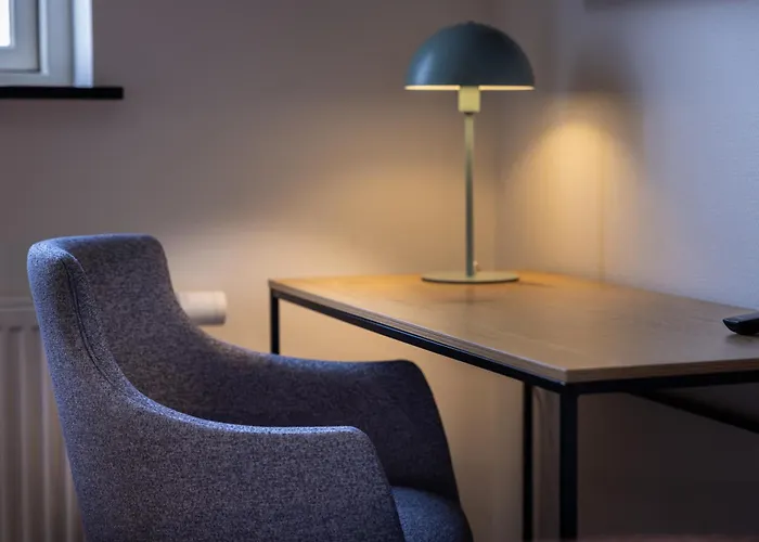 Hotell Frederik Vi's