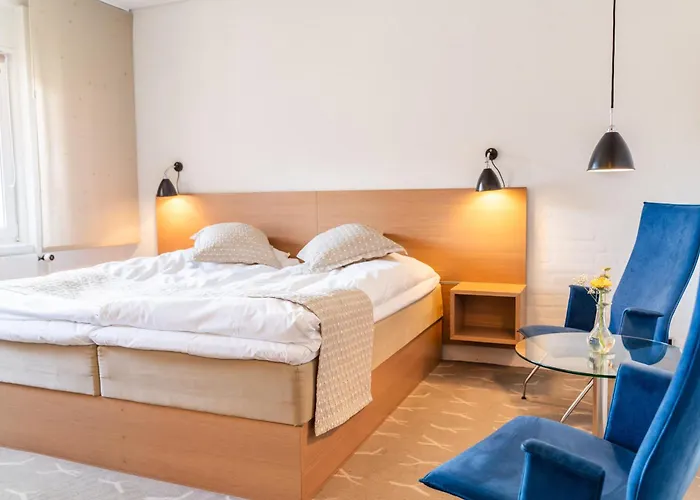 Hotell Frederik Vi's 4*