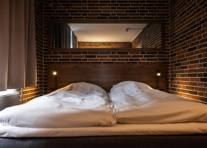 Hotell Frederik Vi's Odense