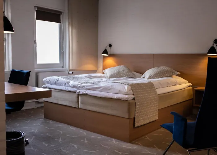 Hotell Frederik Vi's