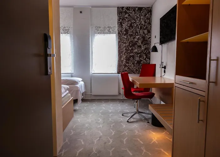 Hotel Frederik Vi's 4*