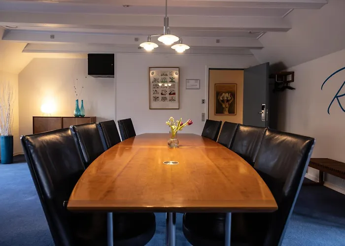 Hotel Frederik Vi's 4*