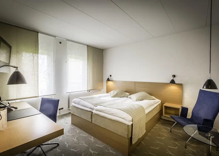 Hotel Frederik Vi's 4*