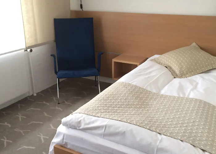 Hotell Frederik Vi's