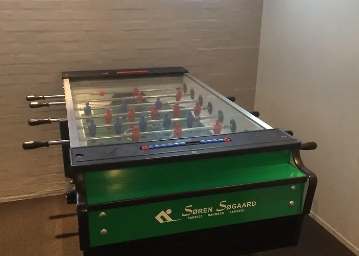 Hotell Frederik Vi's 4*