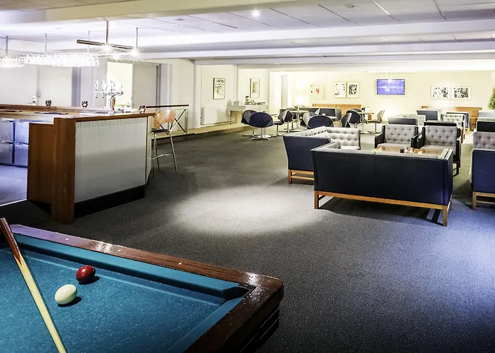 Hotell Frederik Vi's Odense