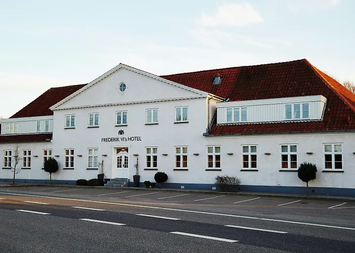 Frederik Vi's Hotel Odense