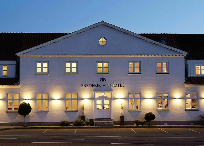 Hotel Frederik Vi's Odense