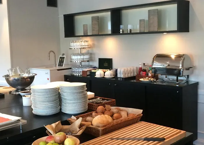 Hotell Frederik Vi's Odense