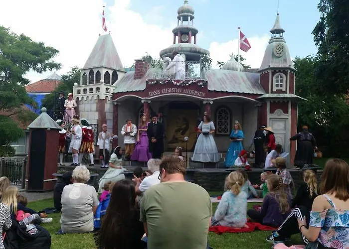 Frederik Vi's Hotell 4*